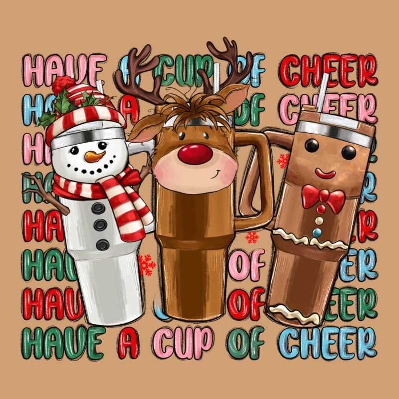 Have A Cup Of Cheer Vintage Tee by MaliasSmallBusiness | Teevron