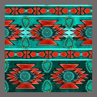 Native American Aztec Seamless Pattern 4 Urban Hoodie | Teevron