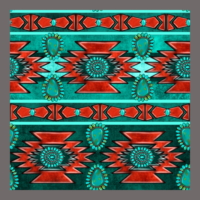 Native American Aztec Seamless Pattern 4 Urban Hoodie by BundleAndBundleShop | Teevron