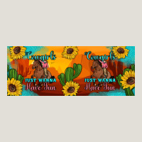 Cowgirls Just Wanna Have Fun Mug 11 Oz Heavy Core Tee | Teevron
