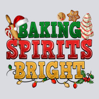 Baking Spirits Bright Zipper Hoodie | Teevron