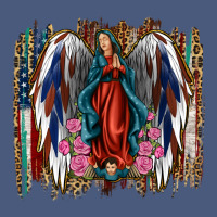 Lady Of Guadalupe Th Of July Vintage Hoodie | Teevron