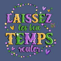 Laissez Les Bon Temps Rouler Vintage Hoodie | Teevron