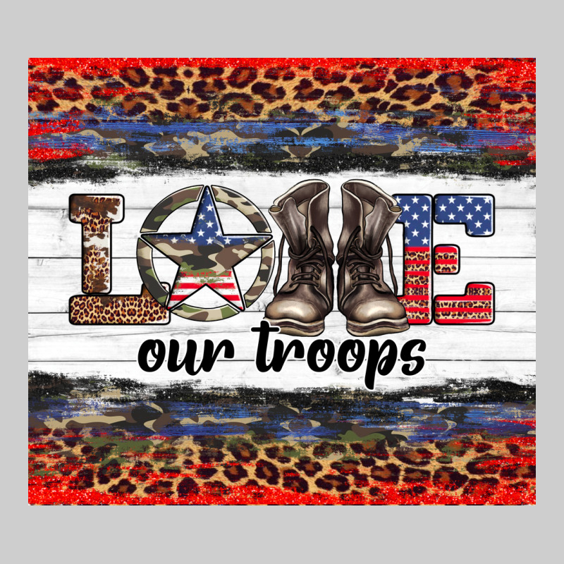 Armed Forces Day Love Our Troops Premium Tee by Artiststas | Teevron