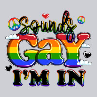 Sounds Gay I'm In Heavyweight Sweatshirt | Teevron