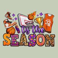 Tis The Season Basketball Ladies Tee | Teevron