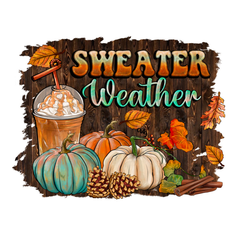 Sweater Weather Long Sleeve Tee by BundleAndBundleShop | Teevron