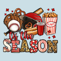 Tis The Season Baseball Ladies Tee | Teevron