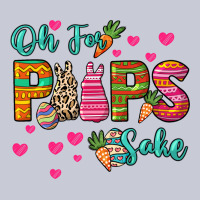 Oh For Peeps Sake Easter Day Heavyweight Hoodie | Teevron