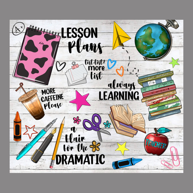 Teacher Always Learning Vintage Tee by NancyCooperArtShop | Teevron