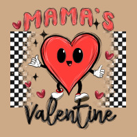 Mama's Valentine Vintage Hoodie | Teevron