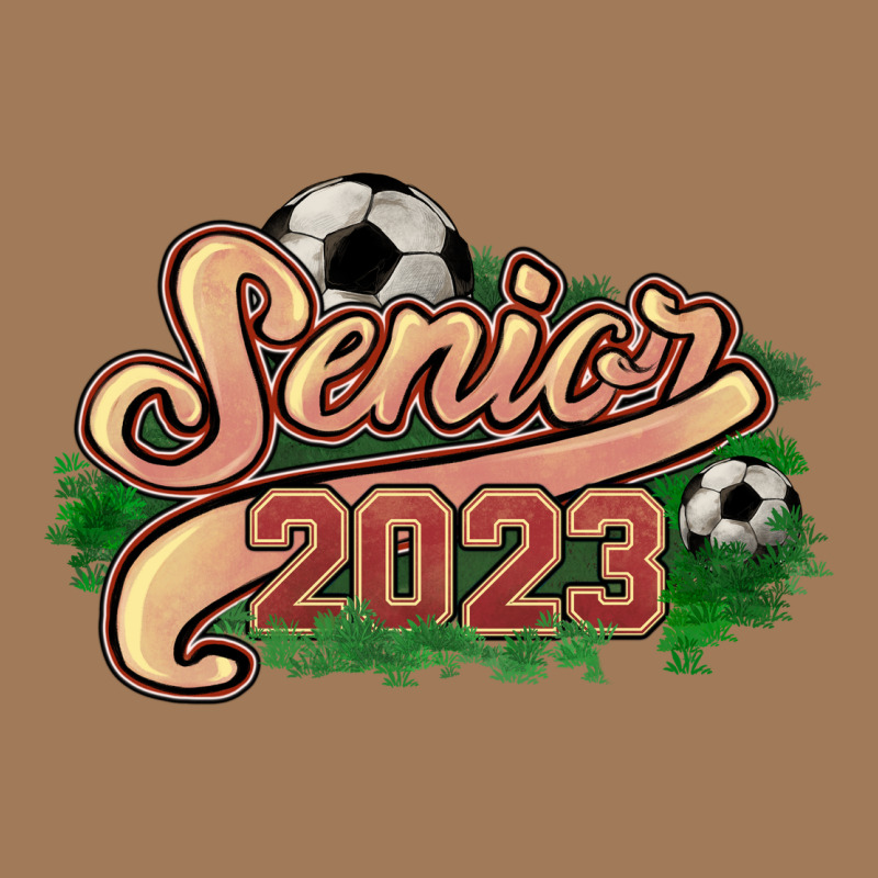 Senior 2023 Soccer Classic Tee by NancyCooperArtShop | Teevron