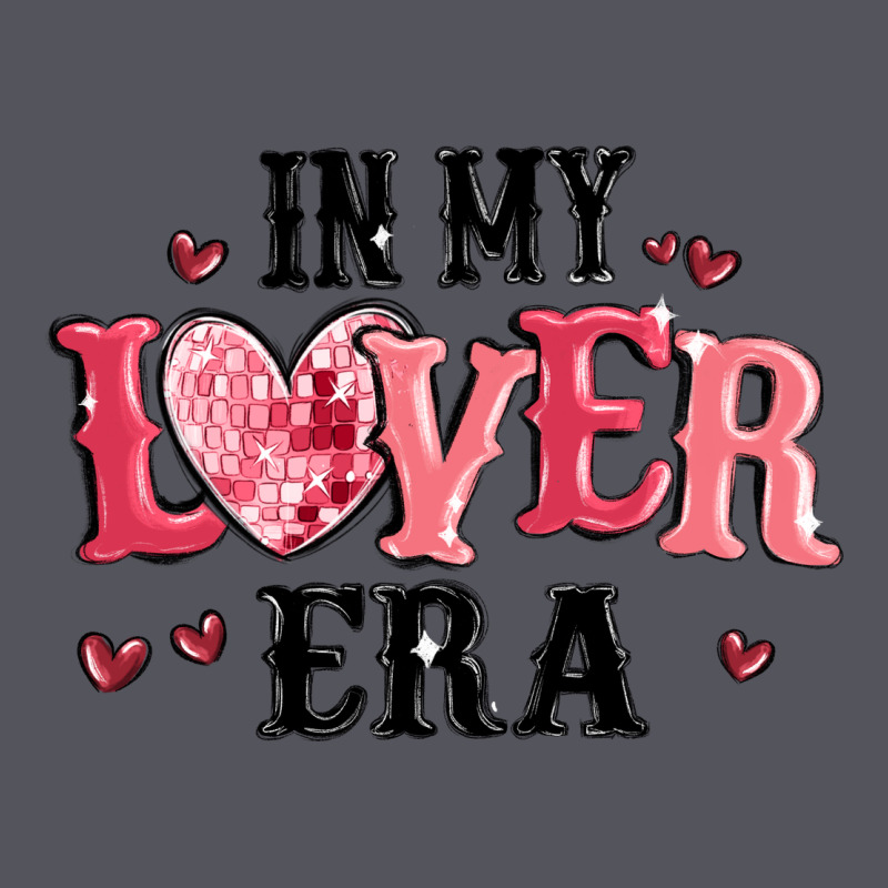 In My Lover Era Vintage Hoodie by MaliasSmallBusiness | Teevron