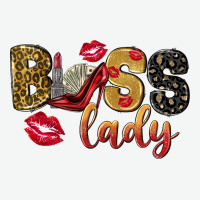 Boss Lady With Money Urban Heavy Tee | Teevron