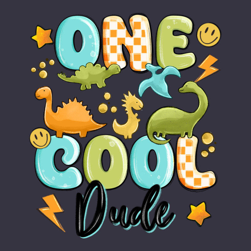 One Cool Dude Vintage Hoodie by MaliasSmallBusiness | Teevron