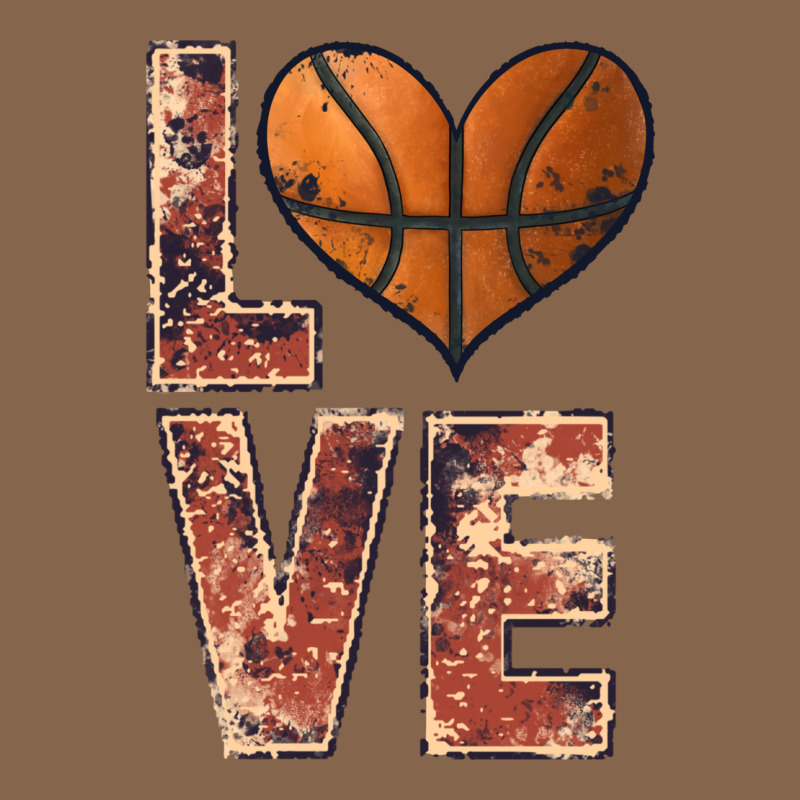 Basketball Love Premium Tee by JahusDesignShop | Teevron