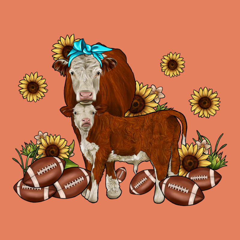 Football Hereford Sunflower Classic Tee by JahusDesignShop | Teevron