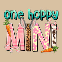 One Hoppy Mini Easter Day Heavyweight Hoodie | Teevron