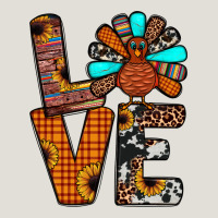 Turkey Love Heavy Core Tee | Teevron