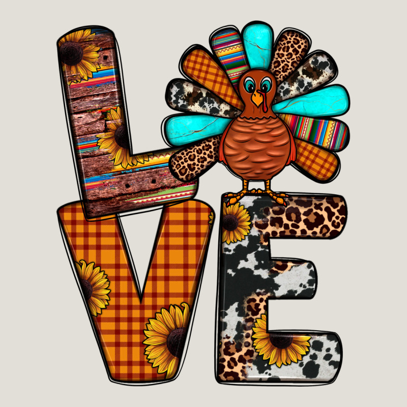 Turkey Love Heavy Core Tee by JahusDesignShop | Teevron