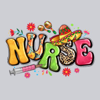 Mexican Spanish Nurse Heavyweight Sweatshirt | Teevron