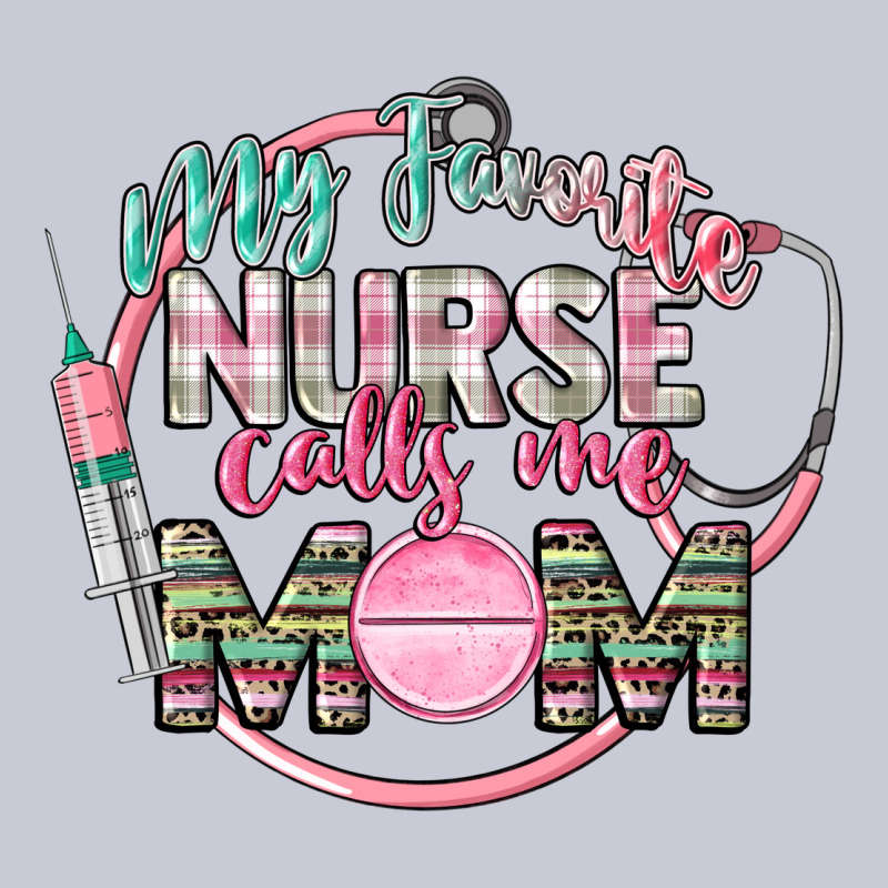 My Favorite Nurse Calls Me Mom Heavyweight Hoodie by CowGirlArtShop | Teevron