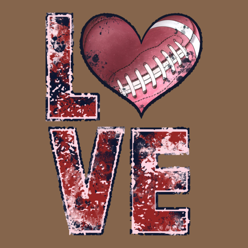 Football Love Premium Tee by JahusDesignShop | Teevron