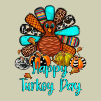 Happy Turkey Day Heavy Core Tee | Teevron