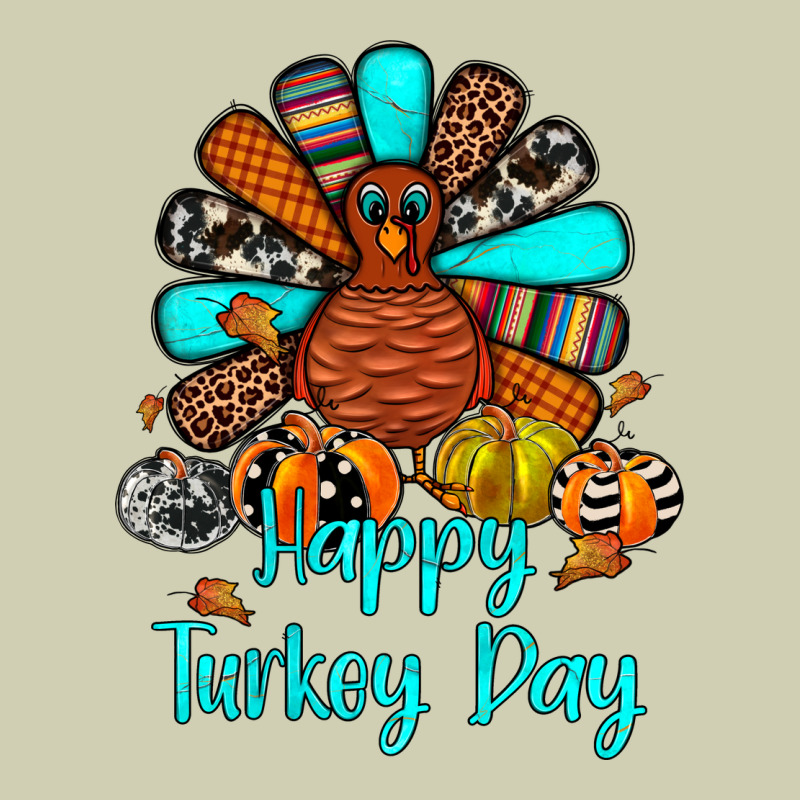 Happy Turkey Day Heavy Core Tee by JahusDesignShop | Teevron