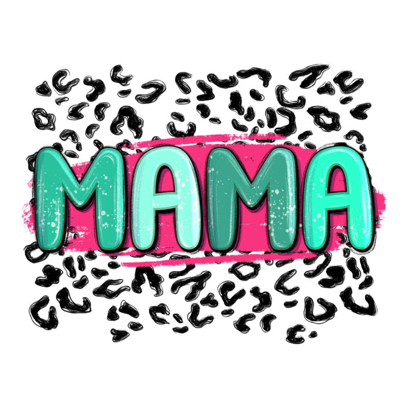 Mama Leopard Classic Tee by MaliasSmallBusiness | Teevron