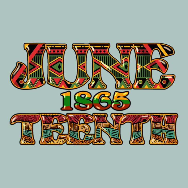 Juneteenth 1865 Premium Sweatshirt by HowdyJamesFarm | Teevron