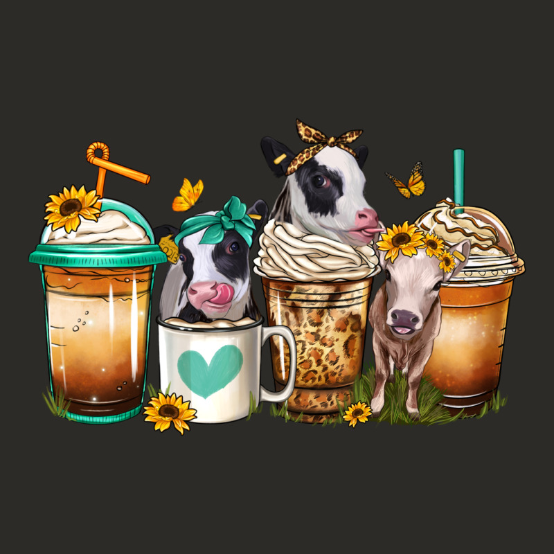 Heifers Coffee Cups Heavy Core Tee by Jasminsmagicworld | Teevron
