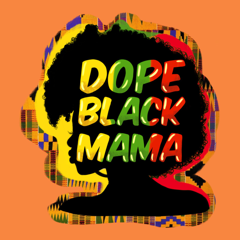 Dope Black Mama Premium Sweatshirt by HowdyJamesFarm | Teevron