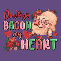 Don't Go Bacon My Heart Vintage Hoodie | Teevron