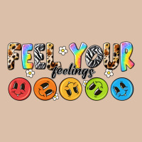 Feel Your Feelings Urban Heavy Tee | Teevron