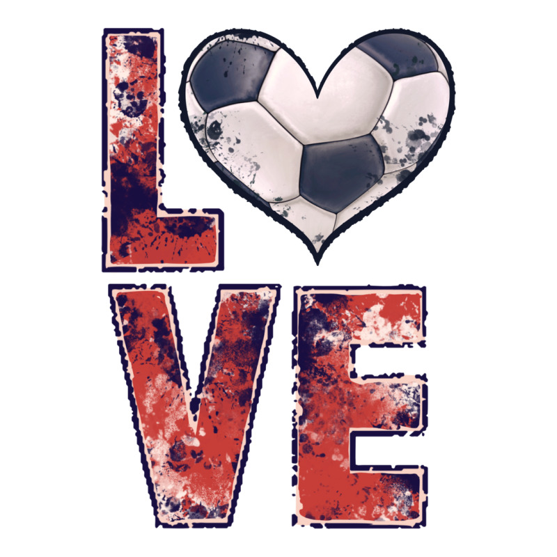 Soccer Love Premium Tee by JahusDesignShop | Teevron
