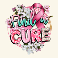Find A Cure Cancer Awareness Premium Hoodie | Teevron