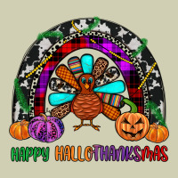 Happy Hallothanksmas Heavy Core Tee | Teevron