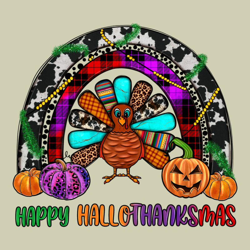 Happy Hallothanksmas Heavy Core Tee by JahusDesignShop | Teevron