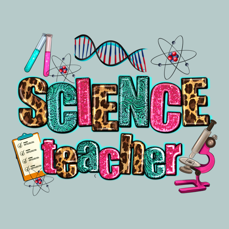 Science Teacher Heavy Core Tee by AdoDesignShop | Teevron