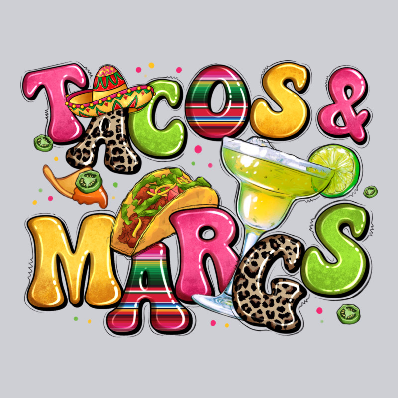 Tacos And Margaritas Heavyweight Sweatshirt by LillyAllenDesigns | Teevron