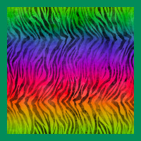 Colorful Tiger Seamless Pattern Urban Hoodie | Teevron