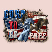 Born To Be Free Premium Sweatshirt | Teevron
