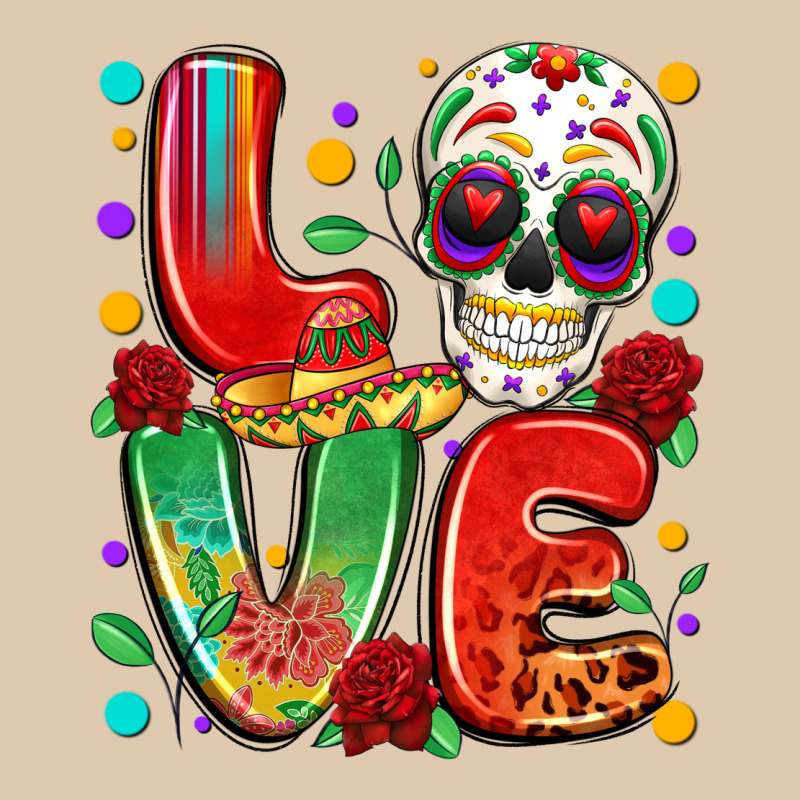 Cinco De Mayo Love Heavyweight Sweatshirt by LillyAllenDesigns | Teevron