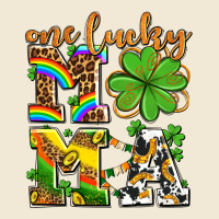 One Lucky Mama Ladies Tee | Teevron