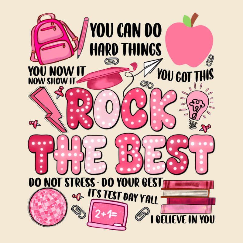Rock The Best Premium Tee by JahusDesignShop | Teevron