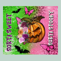 Sorta Sweet Sorta Spooky Zipper Hoodie | Teevron