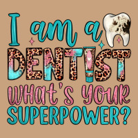 I Am A Dentist What's Your Superpower Vintage Tee | Teevron