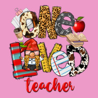 One Loved Teacher Urban Hoodie | Teevron
