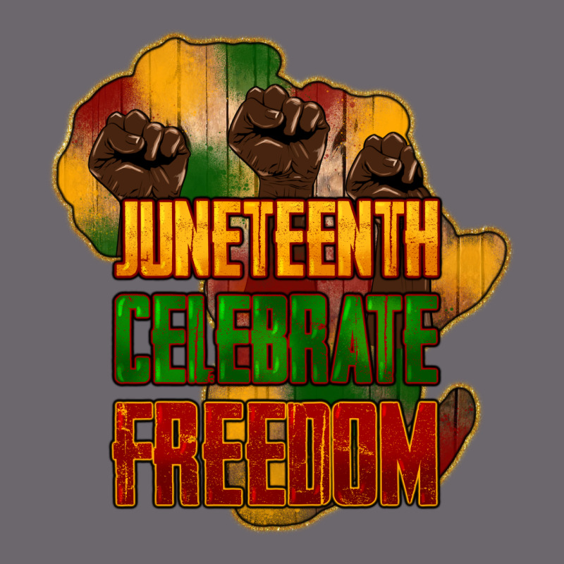 Juneteenth Celebrate Freedom Premium Sweatshirt by HowdyJamesFarm | Teevron